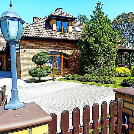 Dom Turysty Na Skarpie Apartment Malbork Ngoại thất bức ảnh