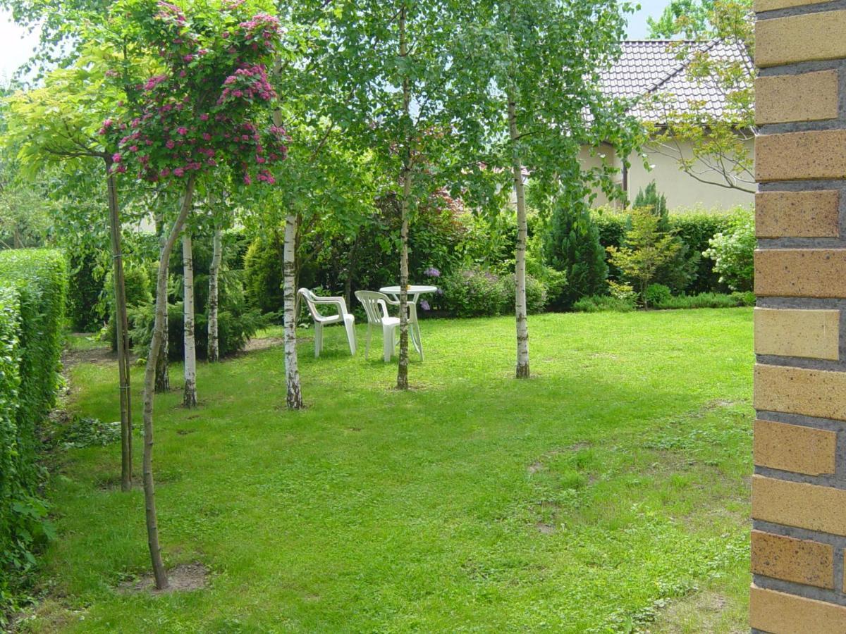 Dom Turysty Na Skarpie Apartment Malbork Ngoại thất bức ảnh