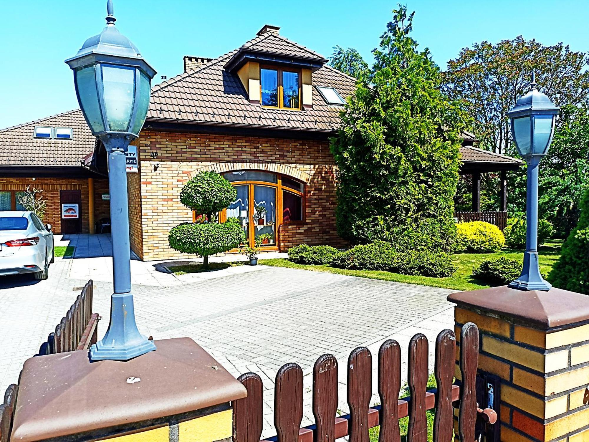 Dom Turysty Na Skarpie Apartment Malbork Ngoại thất bức ảnh