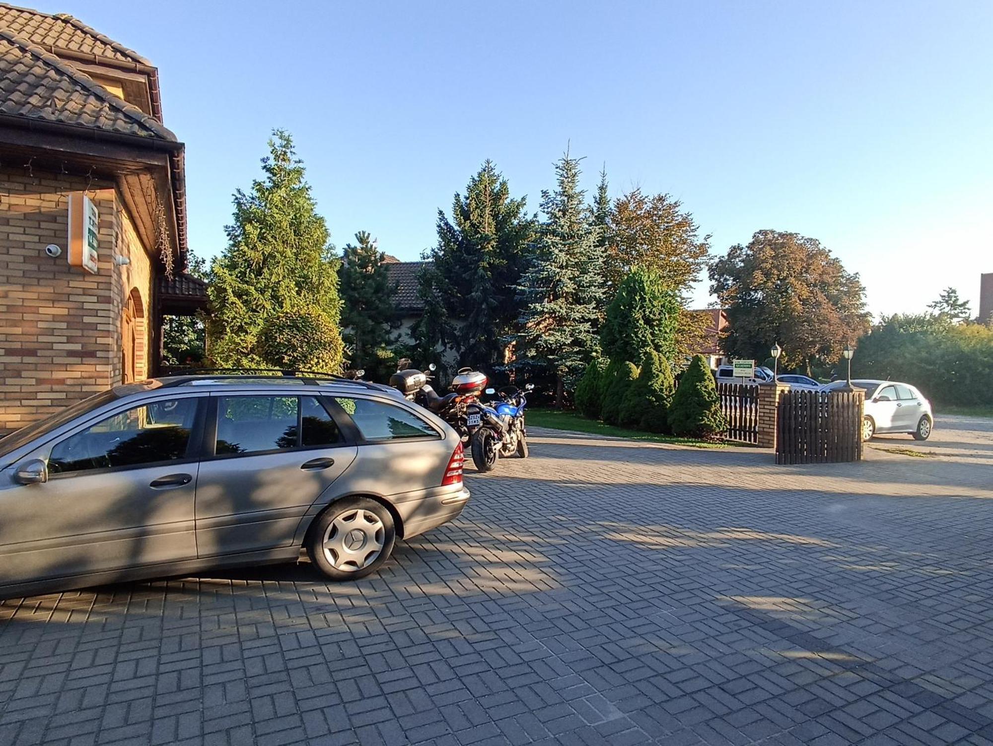 Dom Turysty Na Skarpie Apartment Malbork Ngoại thất bức ảnh