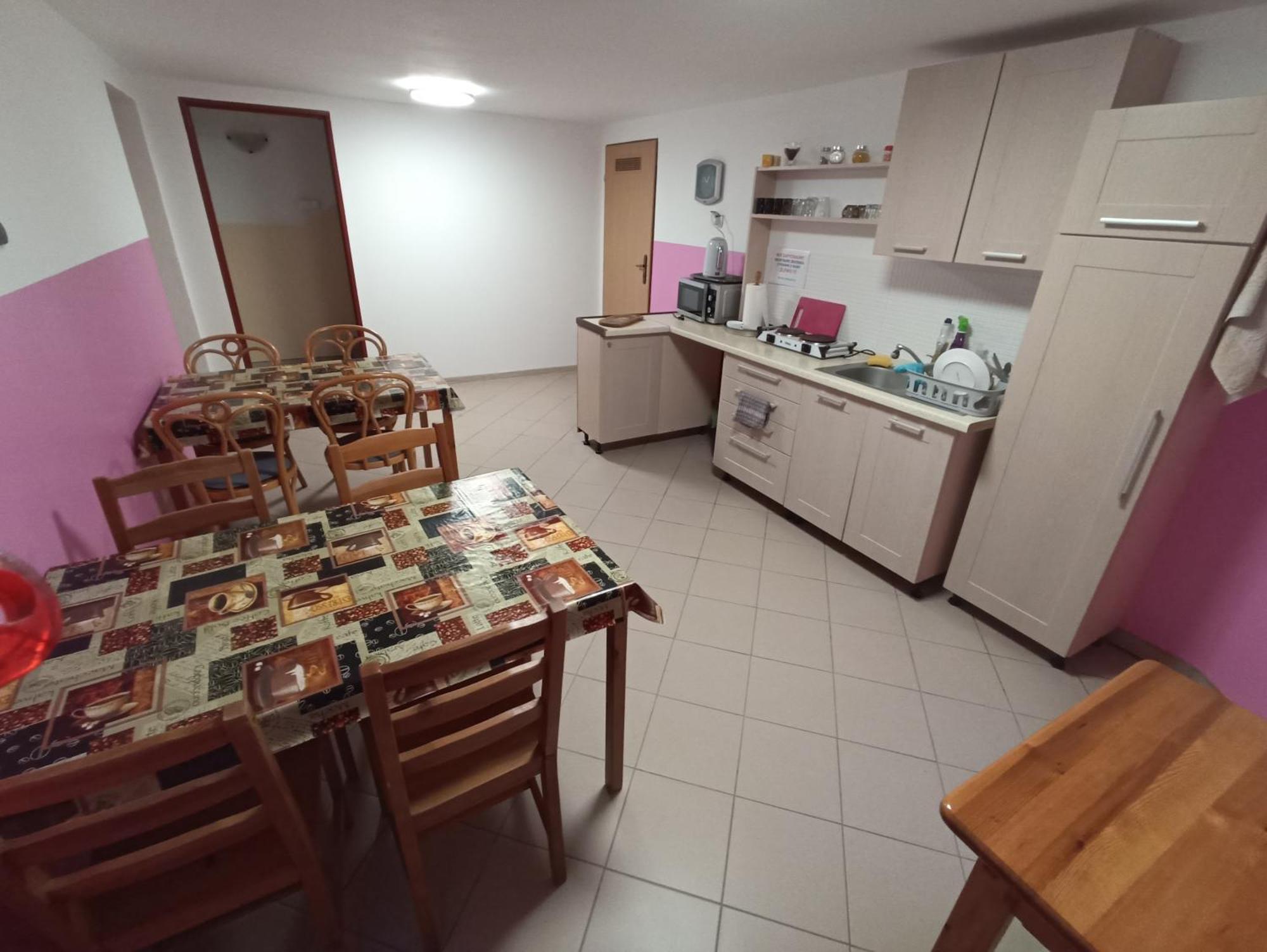 Dom Turysty Na Skarpie Apartment Malbork Ngoại thất bức ảnh