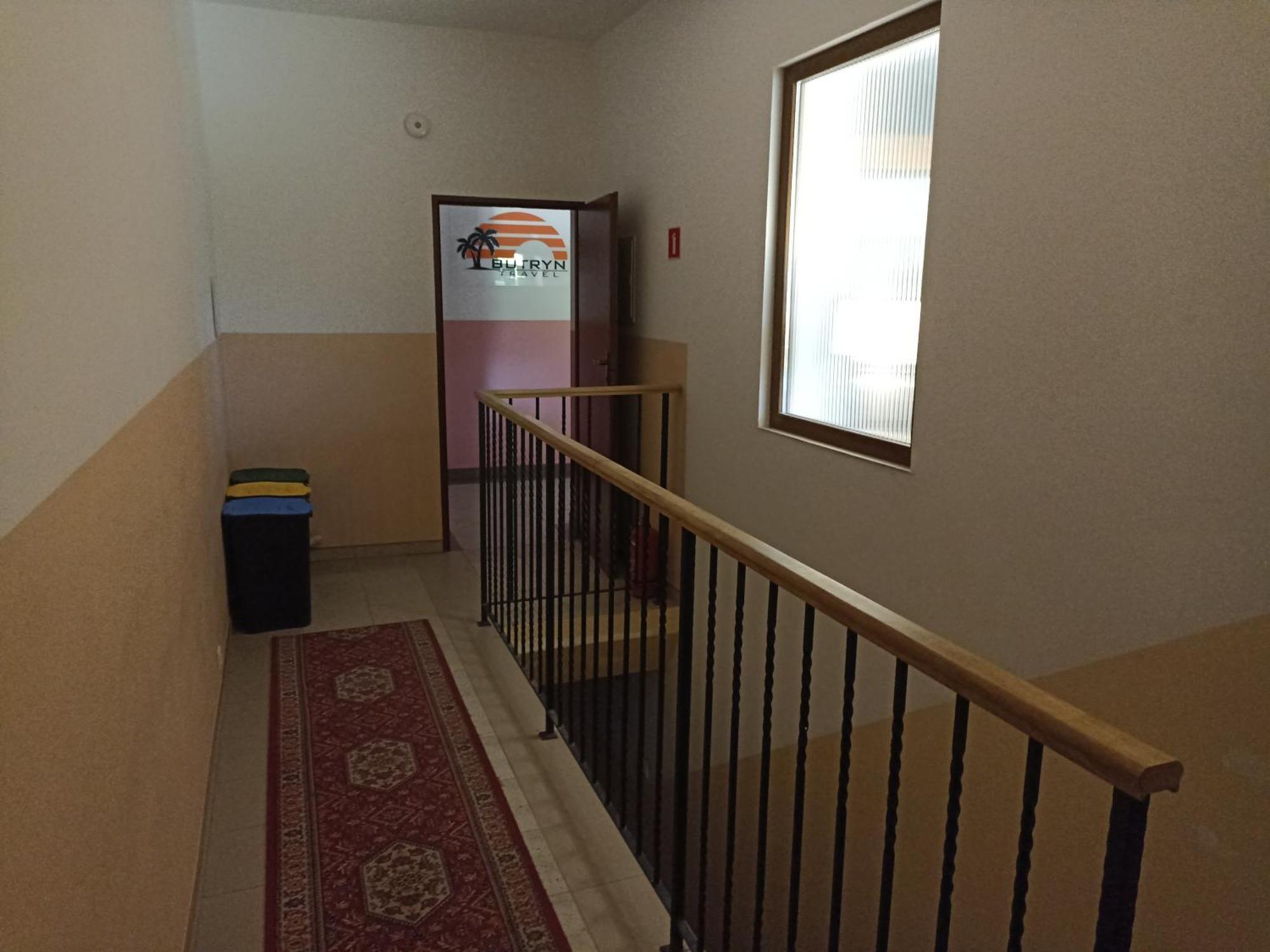 Dom Turysty Na Skarpie Apartment Malbork Ngoại thất bức ảnh