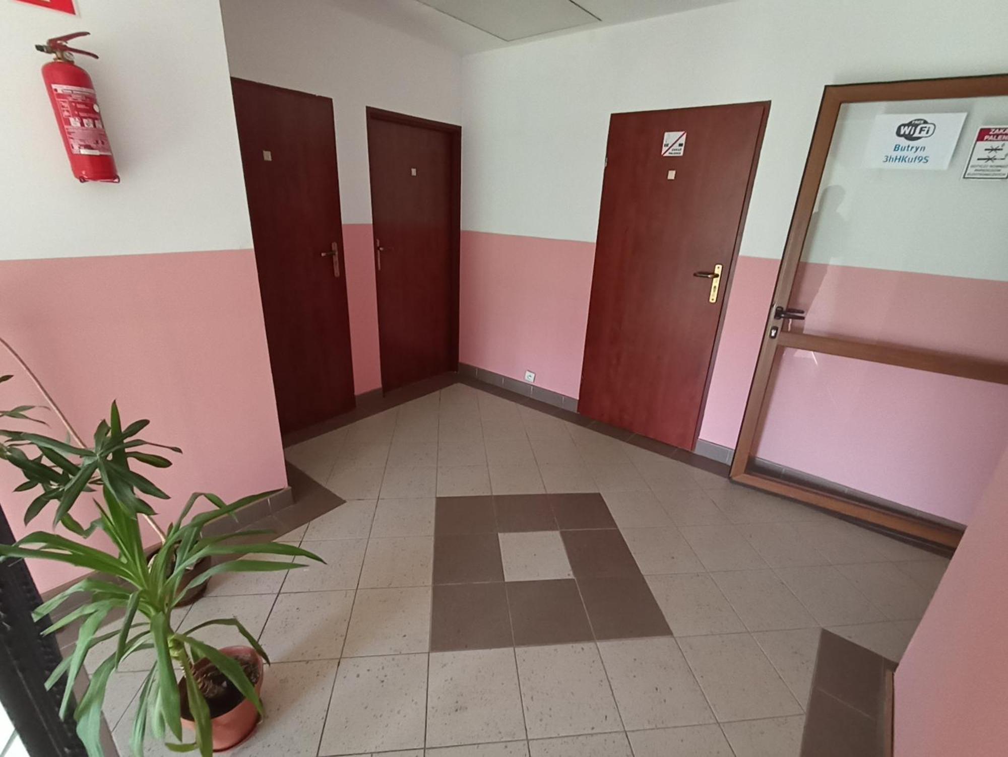 Dom Turysty Na Skarpie Apartment Malbork Ngoại thất bức ảnh