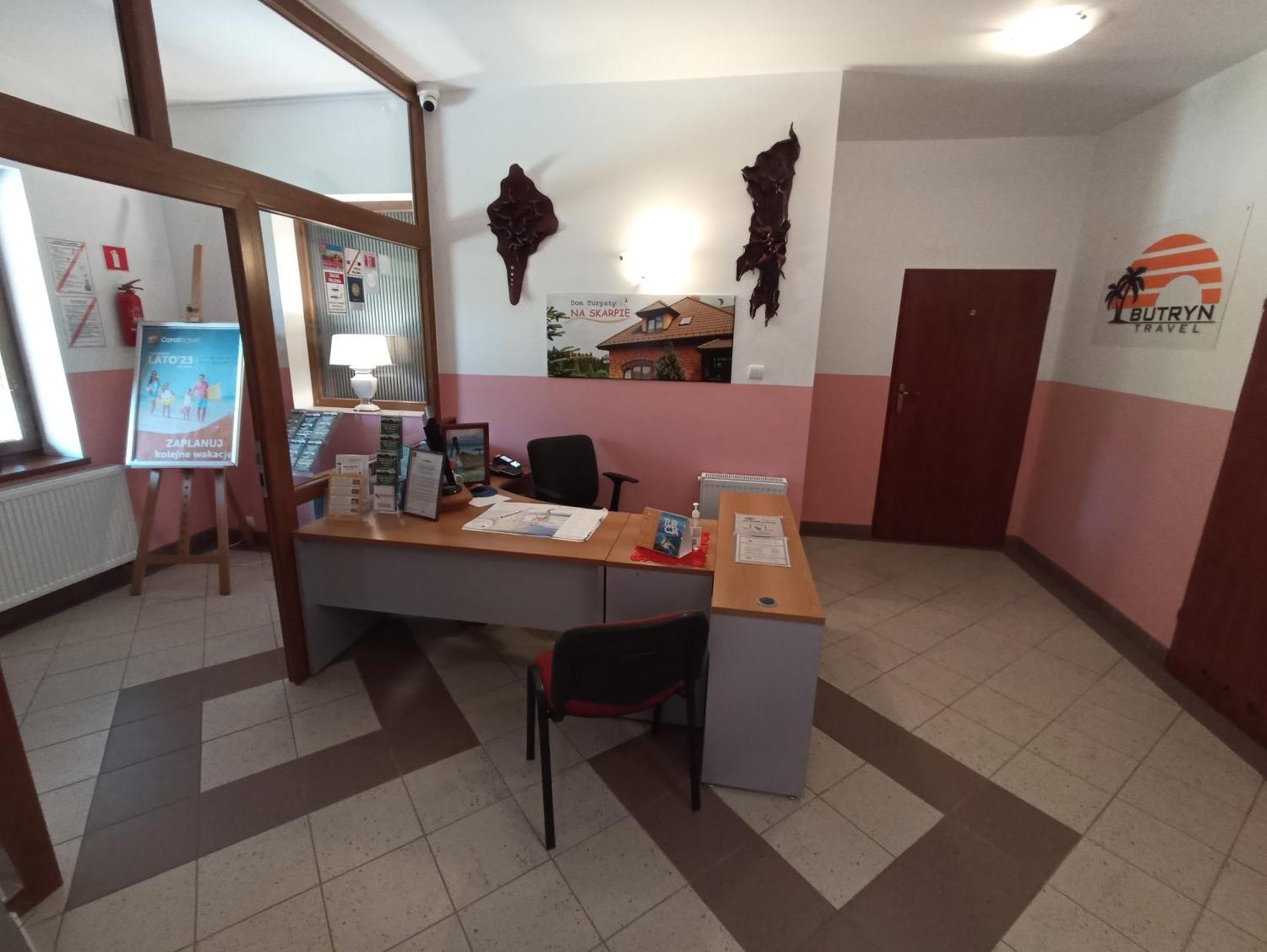 Dom Turysty Na Skarpie Apartment Malbork Ngoại thất bức ảnh