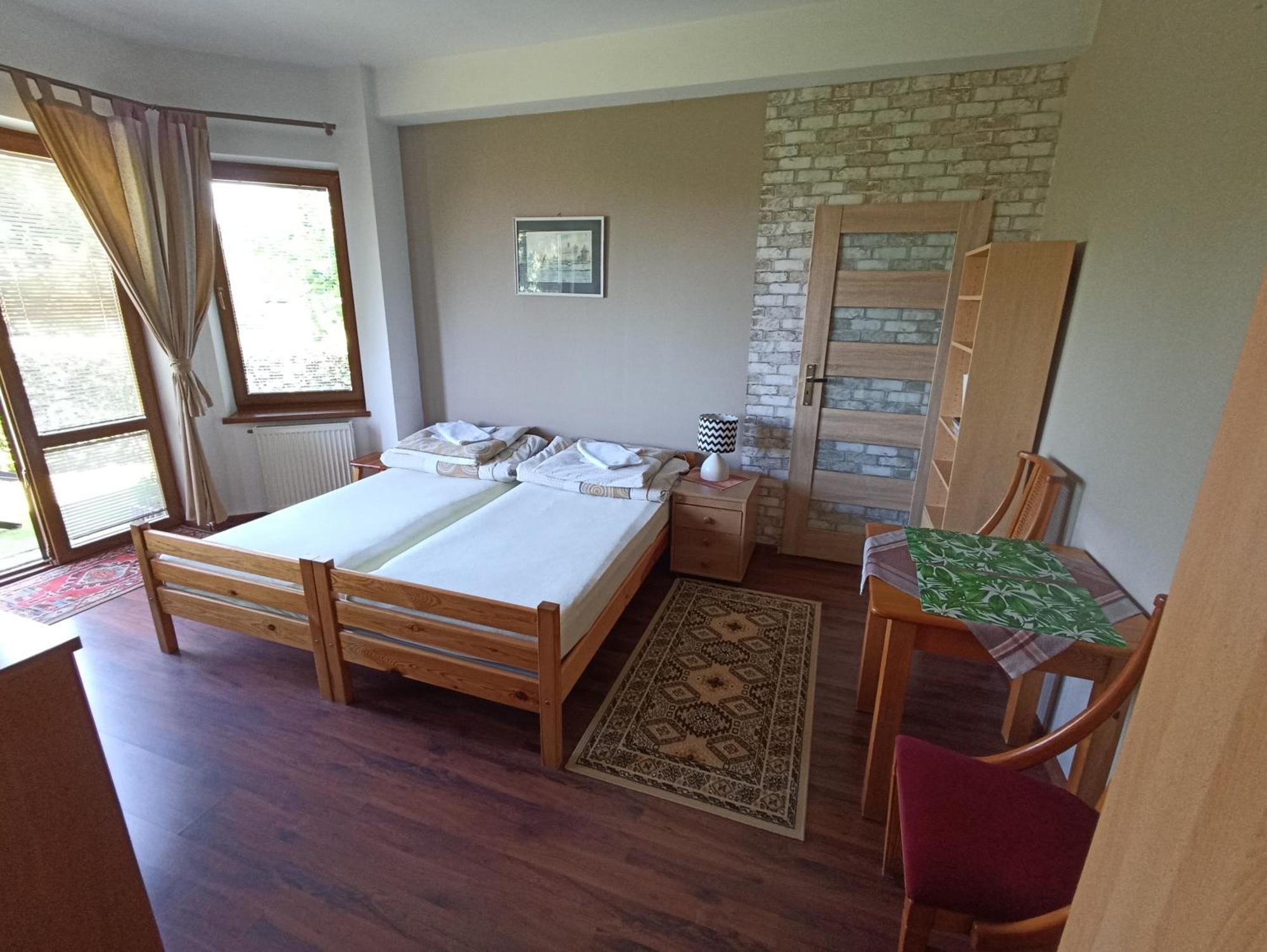 Dom Turysty Na Skarpie Apartment Malbork Ngoại thất bức ảnh