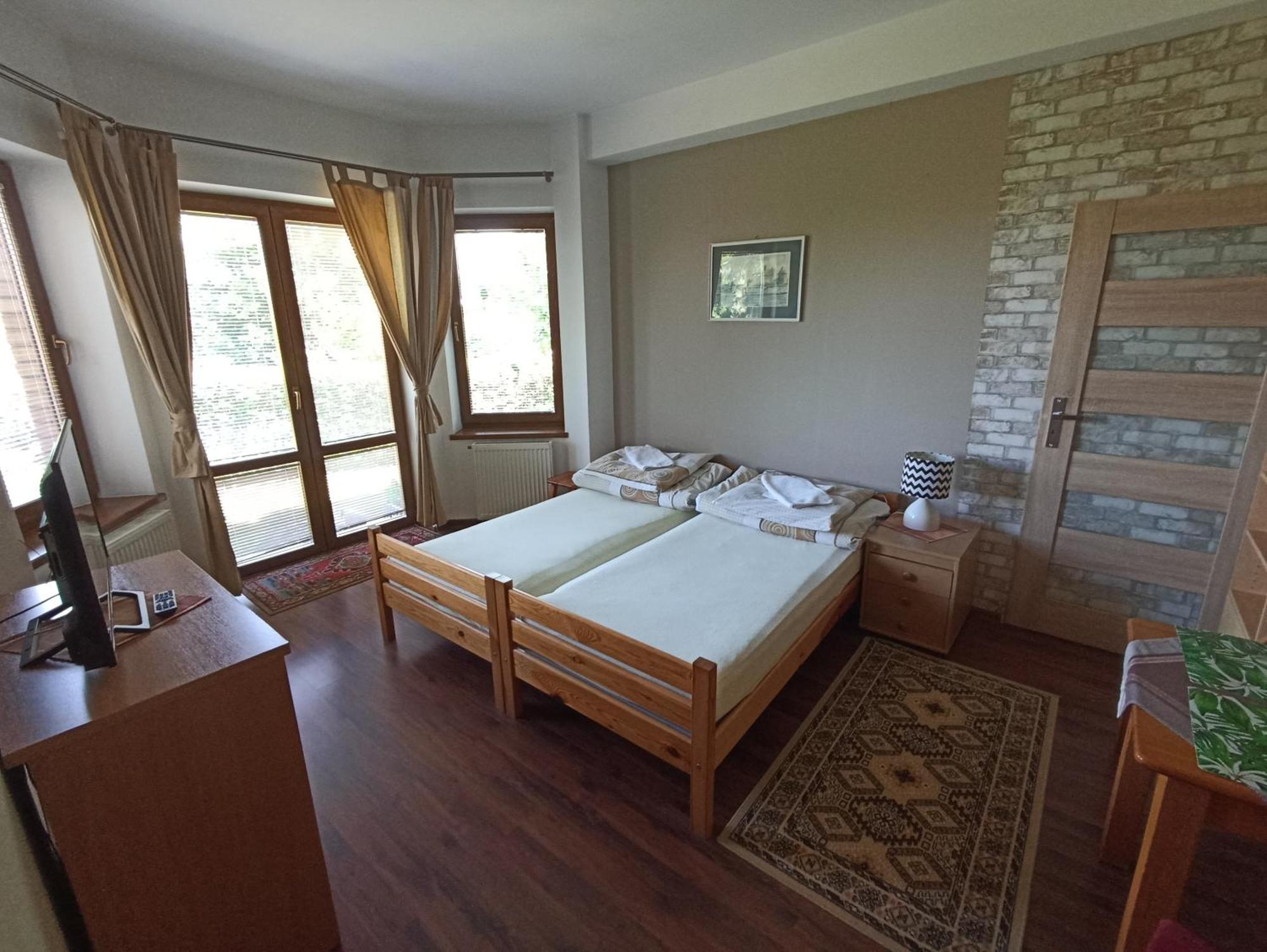 Dom Turysty Na Skarpie Apartment Malbork Ngoại thất bức ảnh