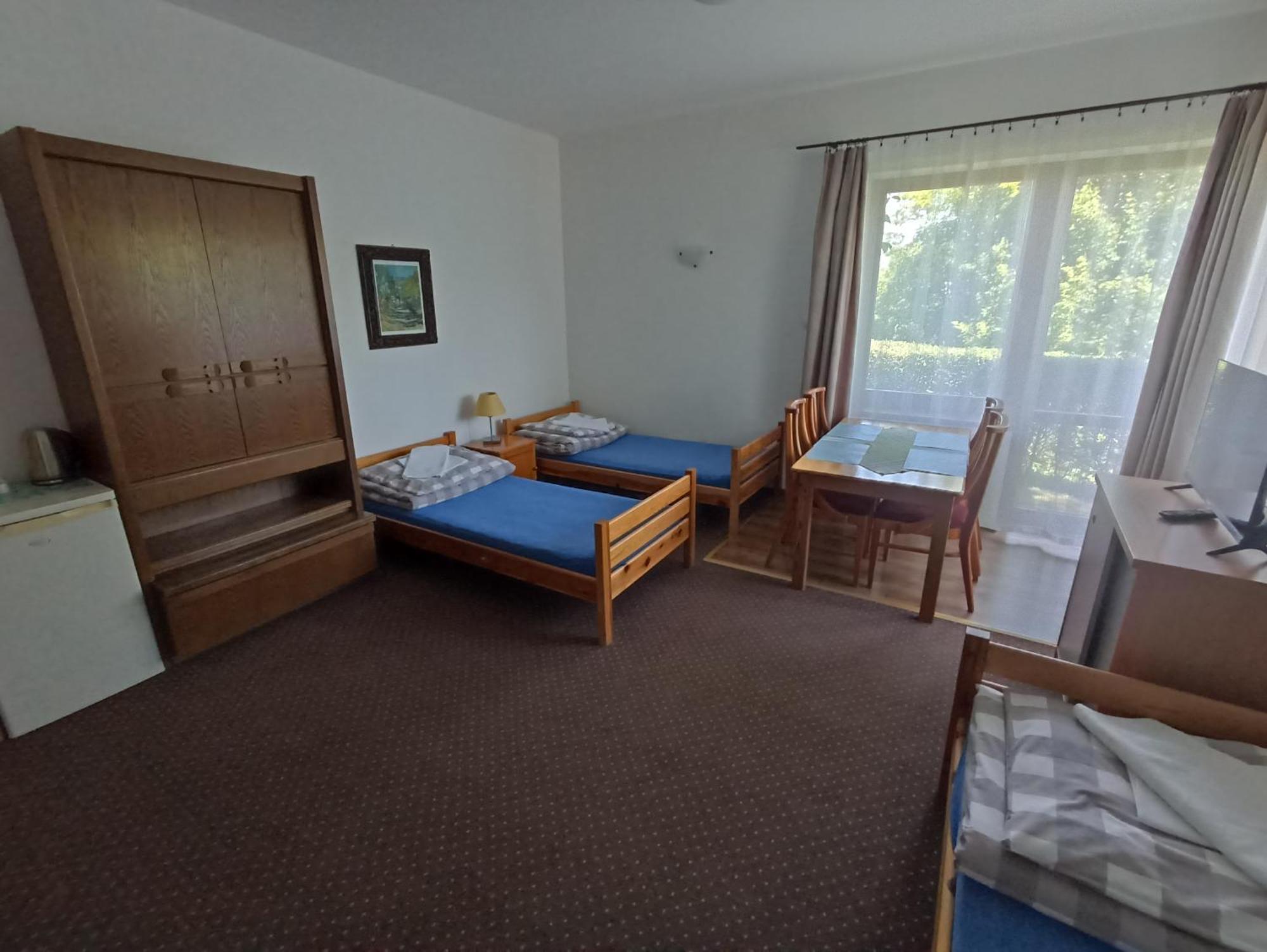 Dom Turysty Na Skarpie Apartment Malbork Ngoại thất bức ảnh