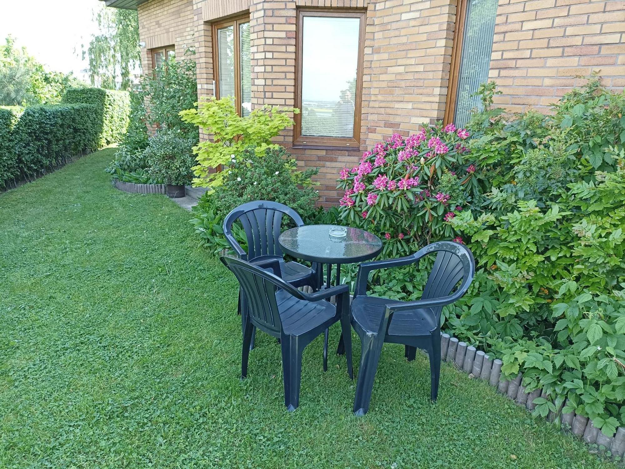 Dom Turysty Na Skarpie Apartment Malbork Ngoại thất bức ảnh