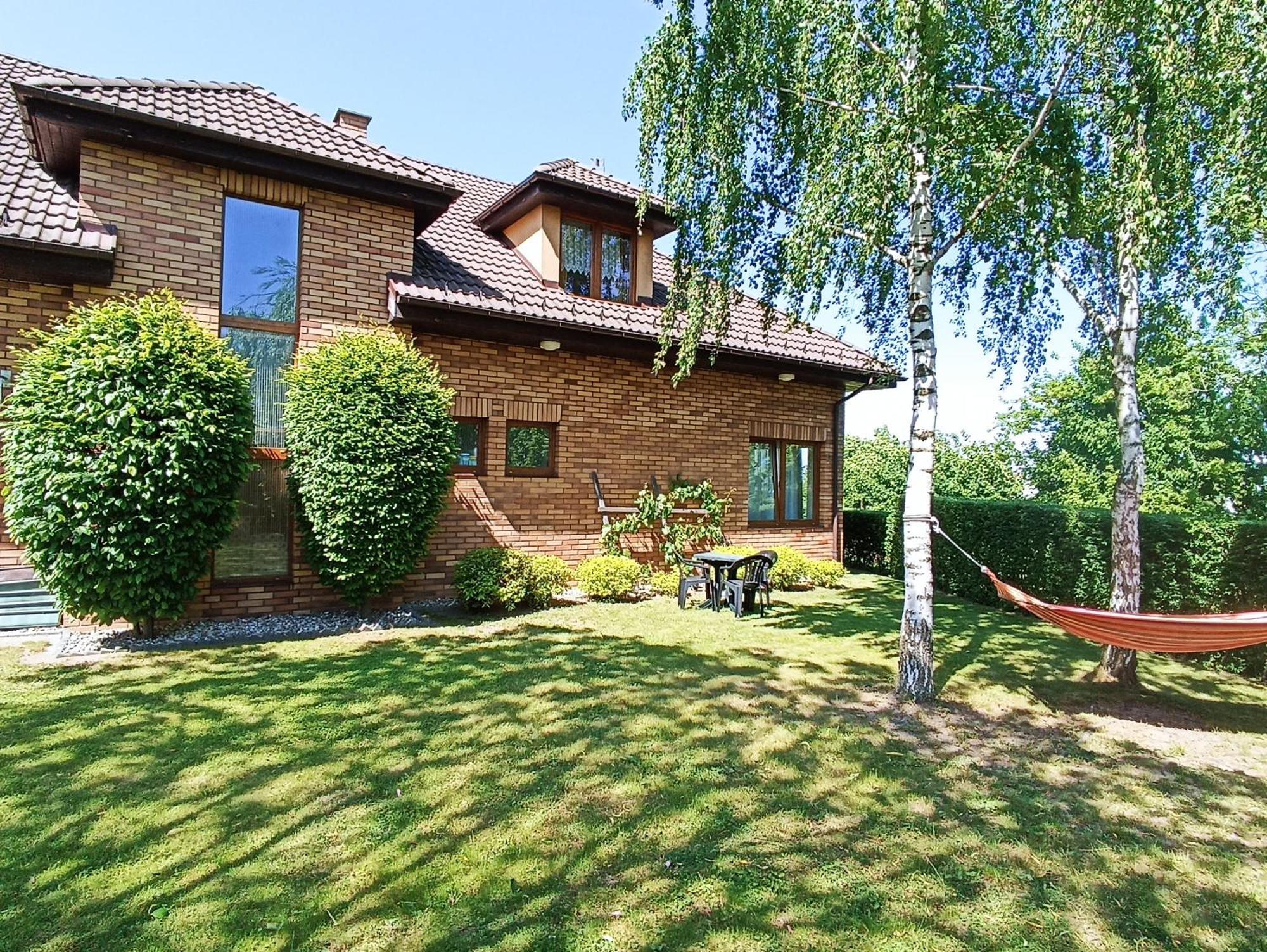 Dom Turysty Na Skarpie Apartment Malbork Ngoại thất bức ảnh