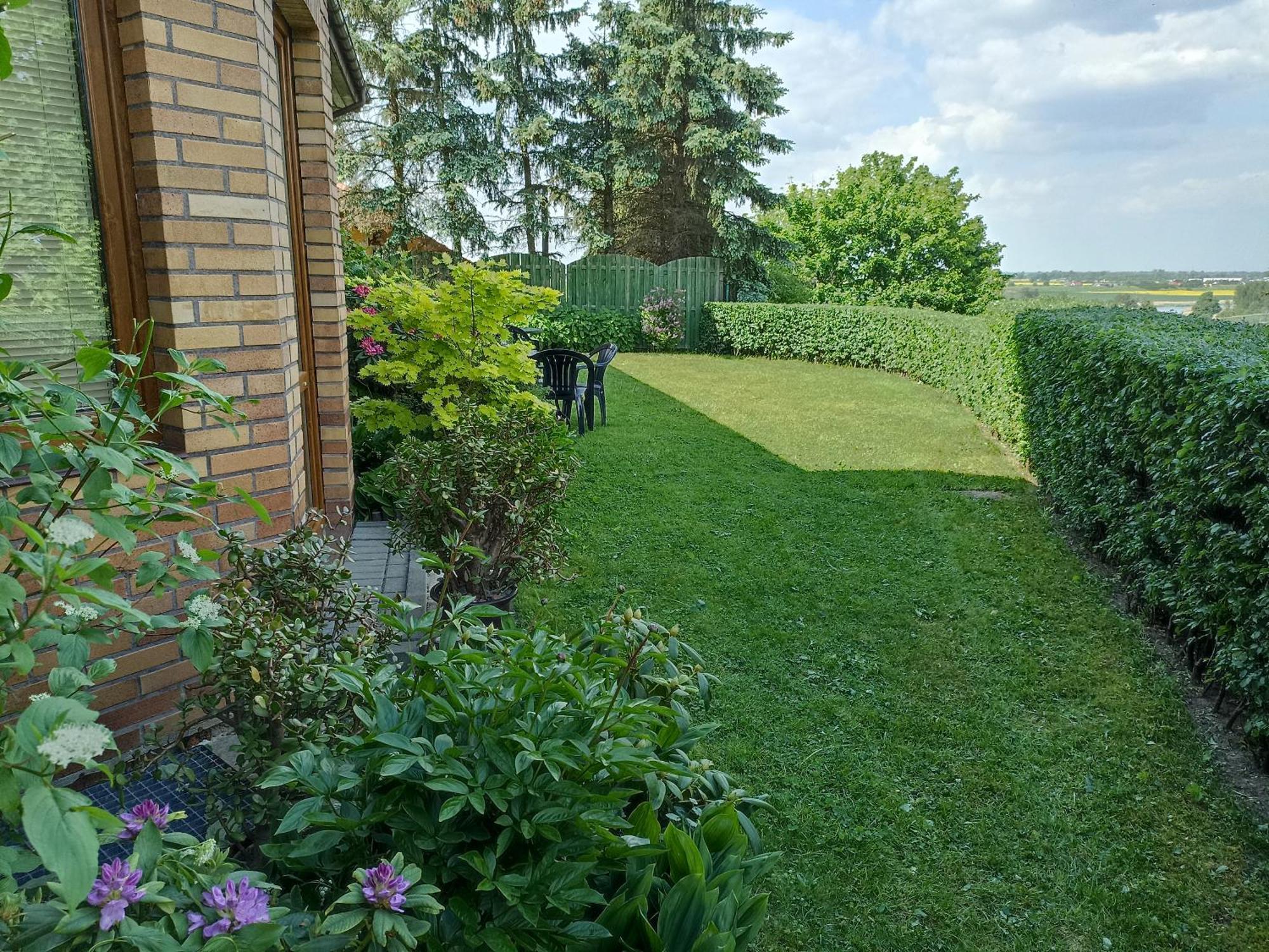 Dom Turysty Na Skarpie Apartment Malbork Ngoại thất bức ảnh
