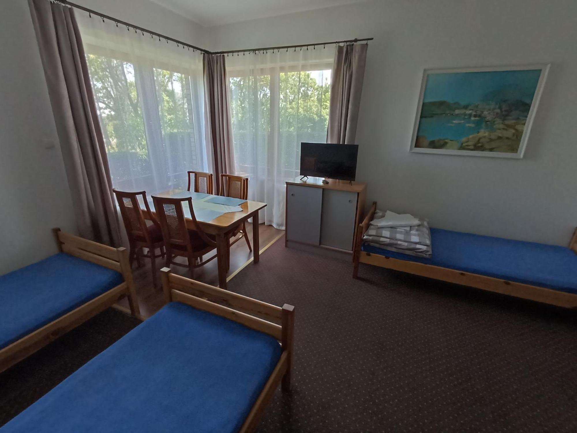 Dom Turysty Na Skarpie Apartment Malbork Ngoại thất bức ảnh