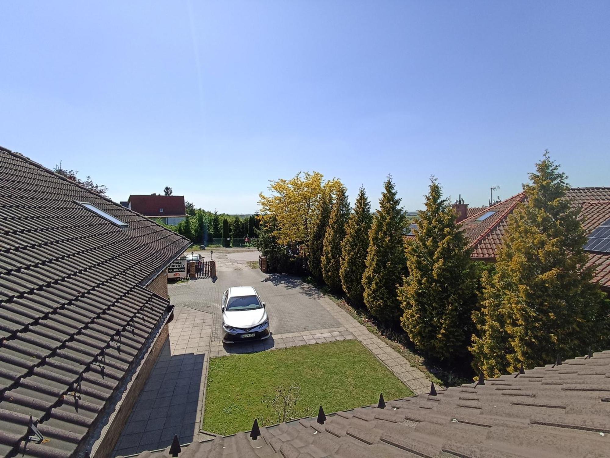Dom Turysty Na Skarpie Apartment Malbork Ngoại thất bức ảnh