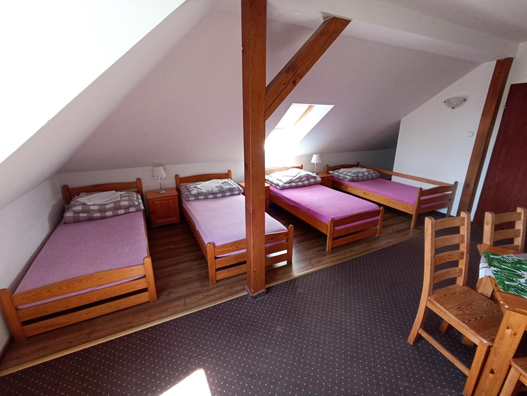 Dom Turysty Na Skarpie Apartment Malbork Ngoại thất bức ảnh
