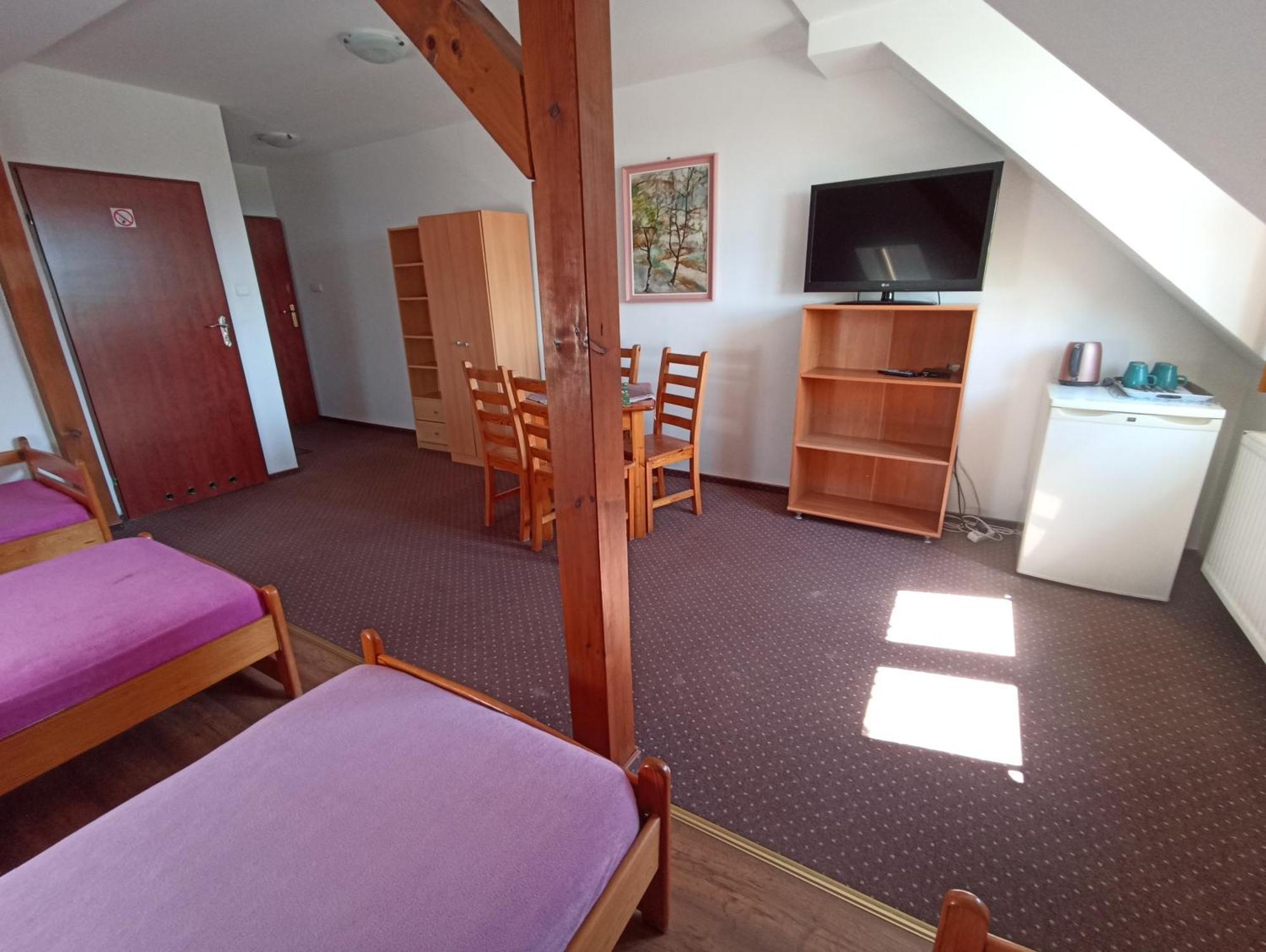 Dom Turysty Na Skarpie Apartment Malbork Ngoại thất bức ảnh