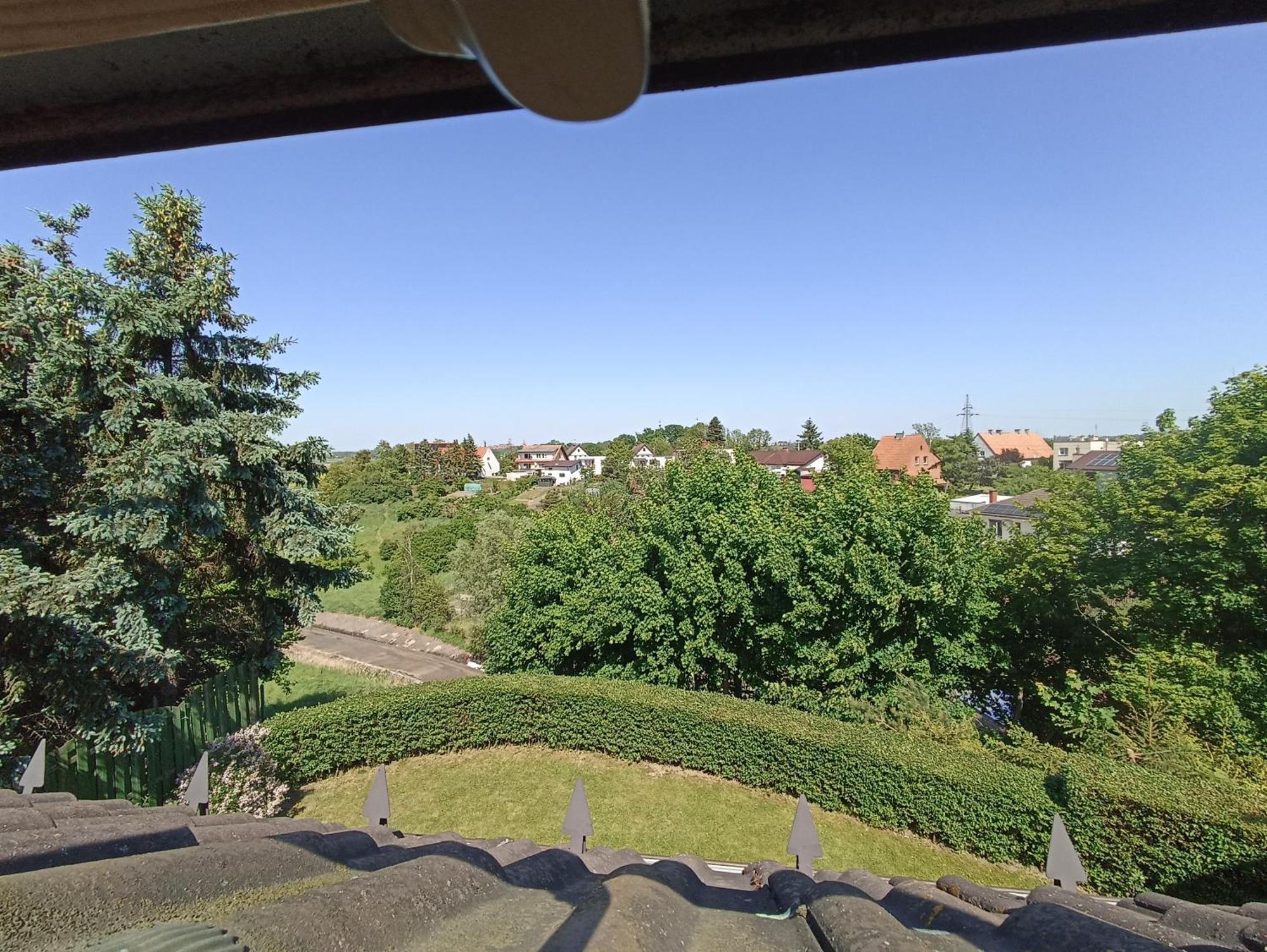 Dom Turysty Na Skarpie Apartment Malbork Ngoại thất bức ảnh