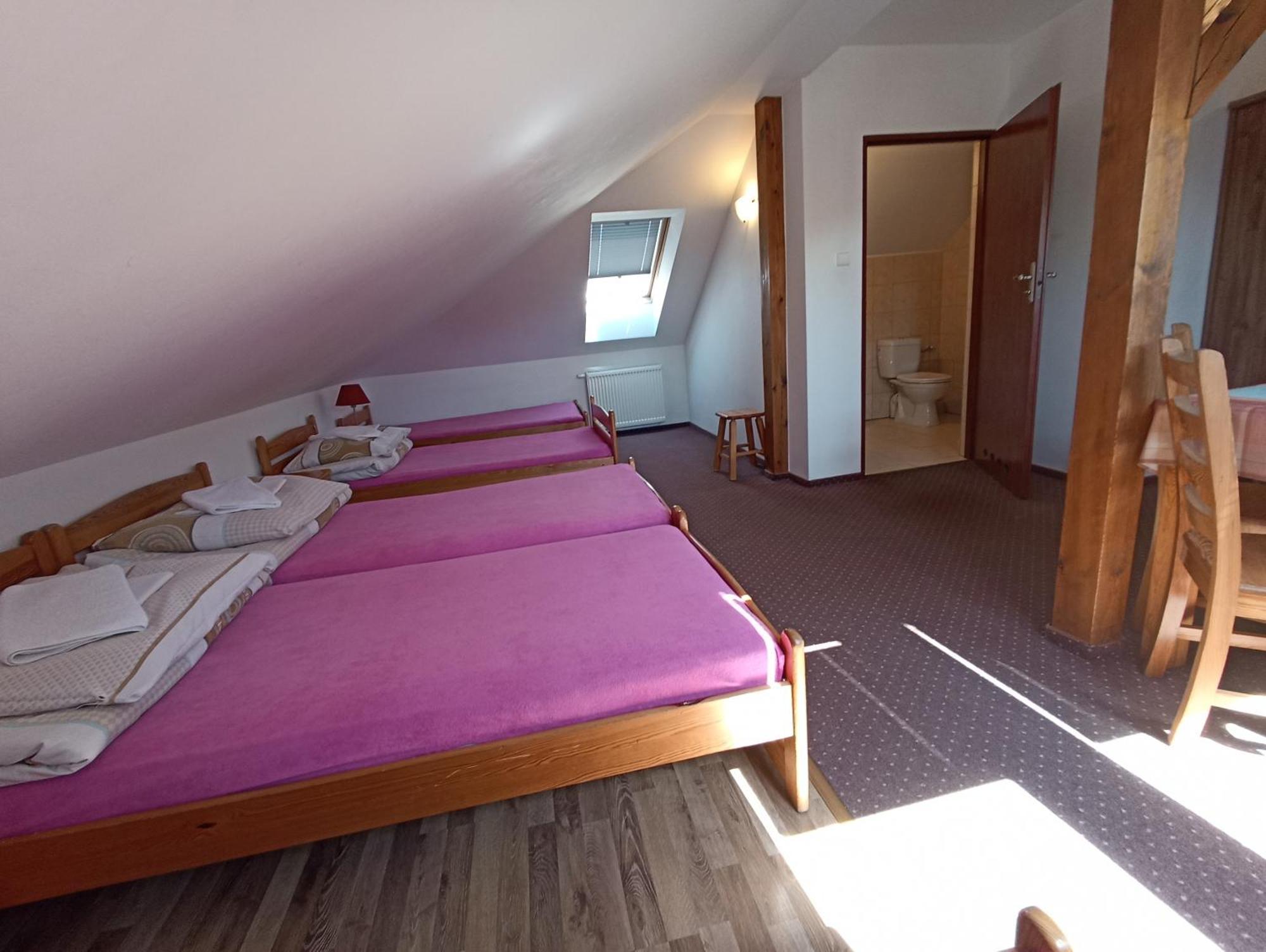 Dom Turysty Na Skarpie Apartment Malbork Ngoại thất bức ảnh