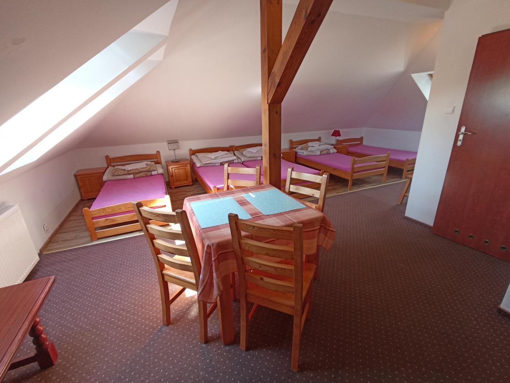 Dom Turysty Na Skarpie Apartment Malbork Ngoại thất bức ảnh