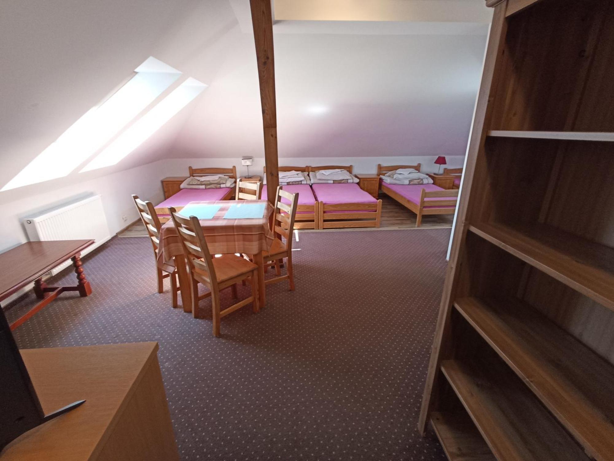 Dom Turysty Na Skarpie Apartment Malbork Ngoại thất bức ảnh