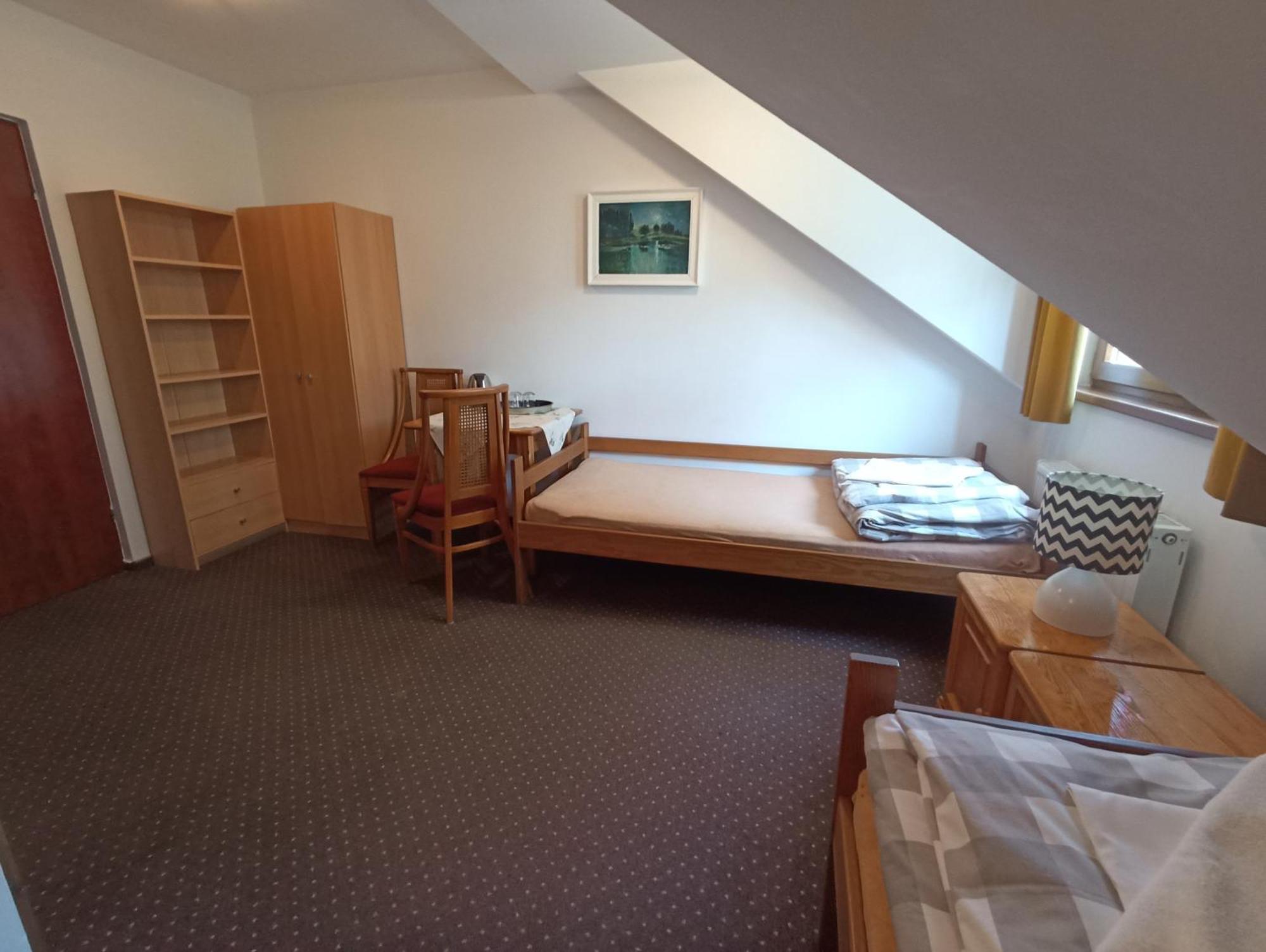 Dom Turysty Na Skarpie Apartment Malbork Ngoại thất bức ảnh