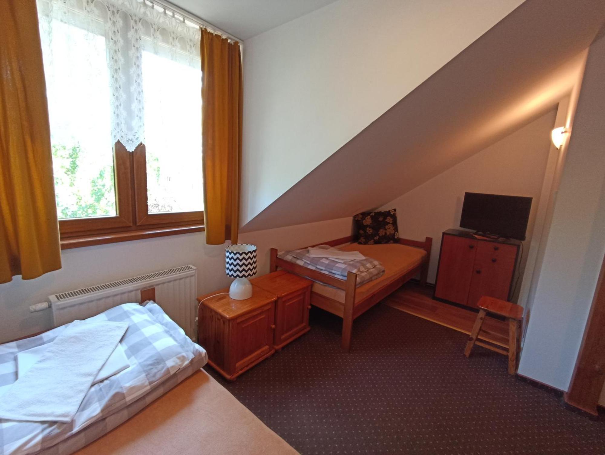 Dom Turysty Na Skarpie Apartment Malbork Ngoại thất bức ảnh