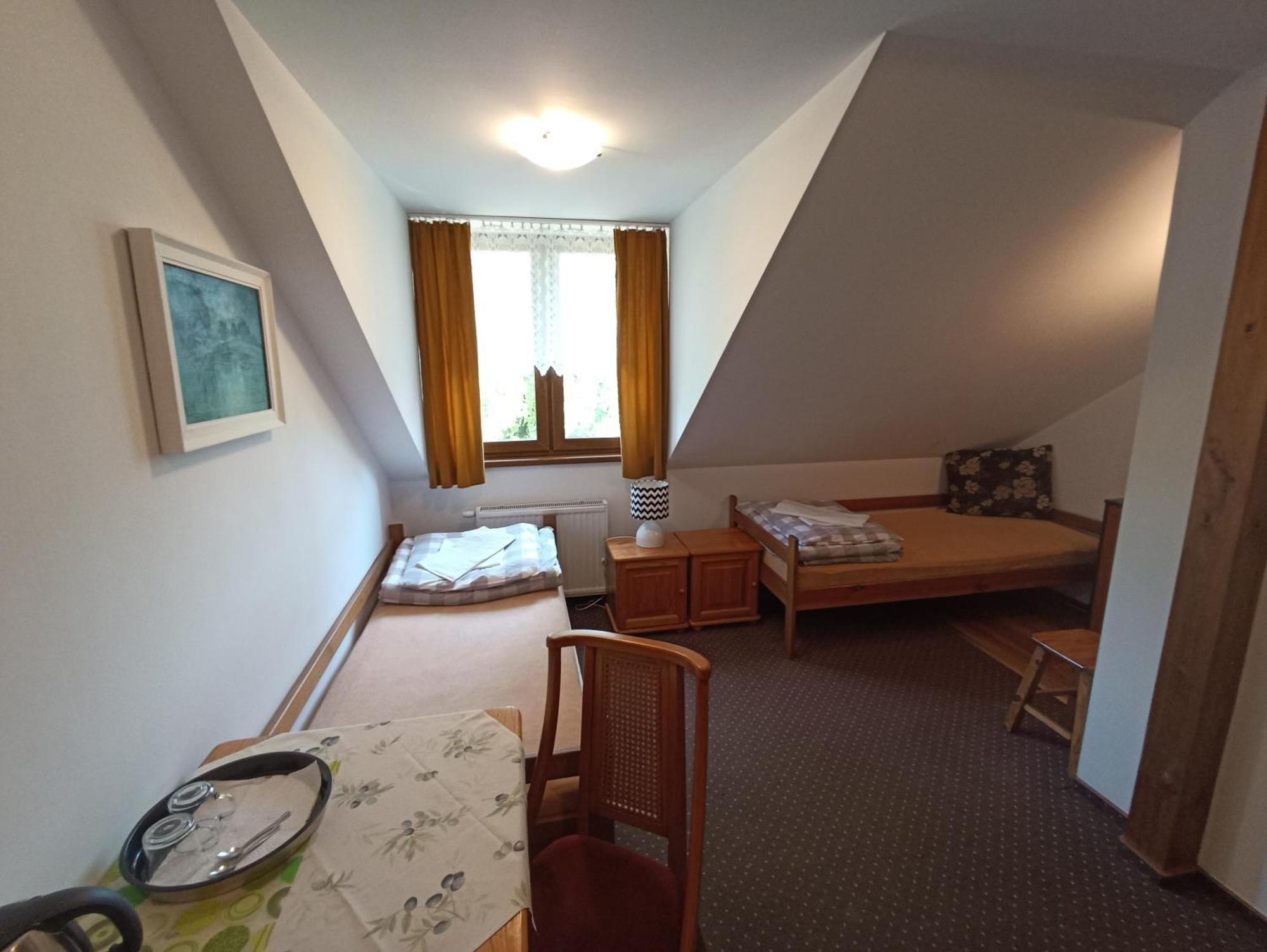 Dom Turysty Na Skarpie Apartment Malbork Ngoại thất bức ảnh