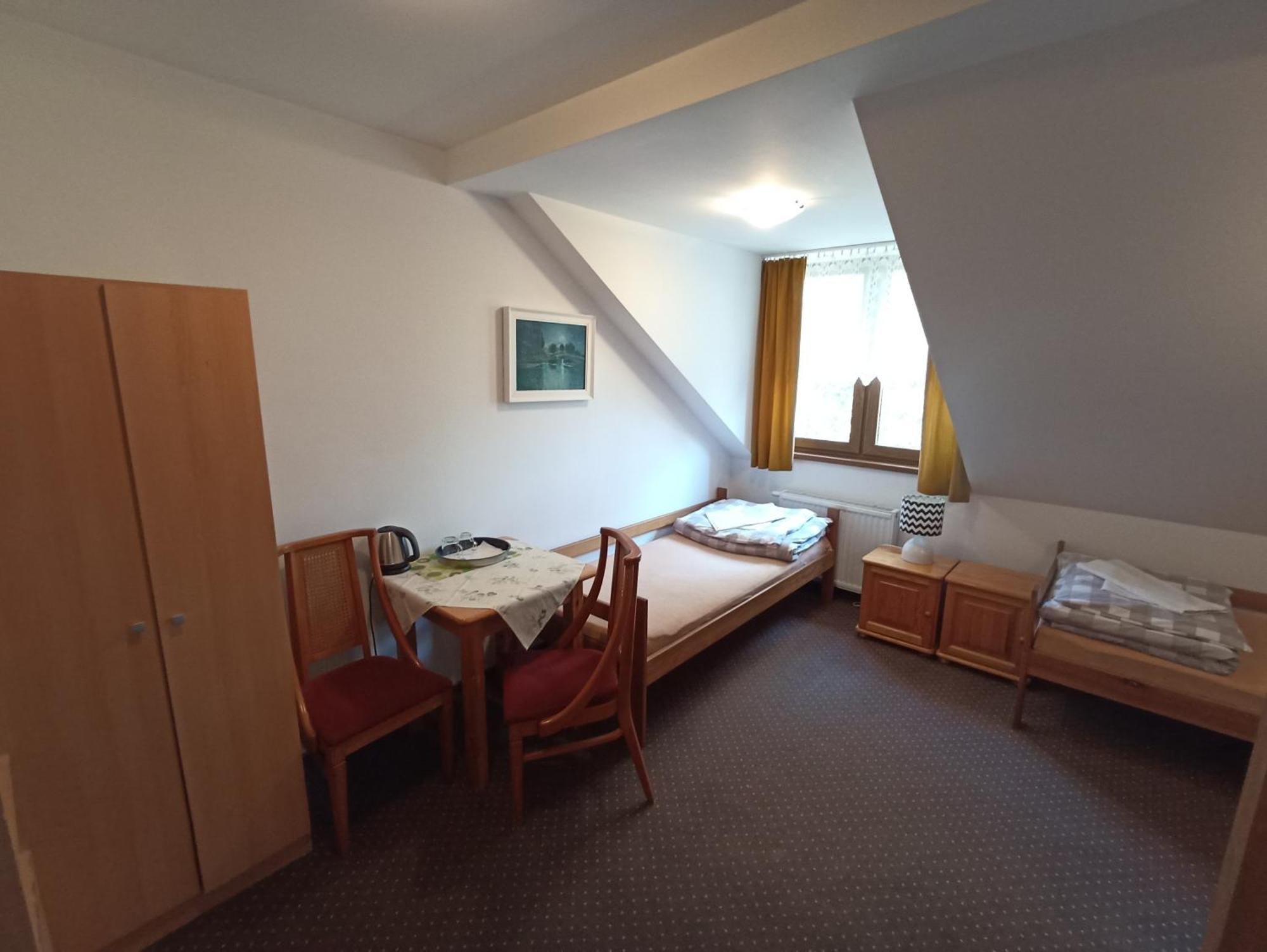 Dom Turysty Na Skarpie Apartment Malbork Ngoại thất bức ảnh