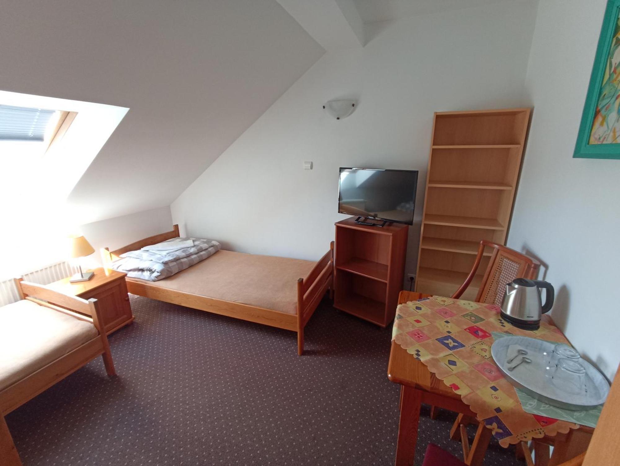 Dom Turysty Na Skarpie Apartment Malbork Ngoại thất bức ảnh