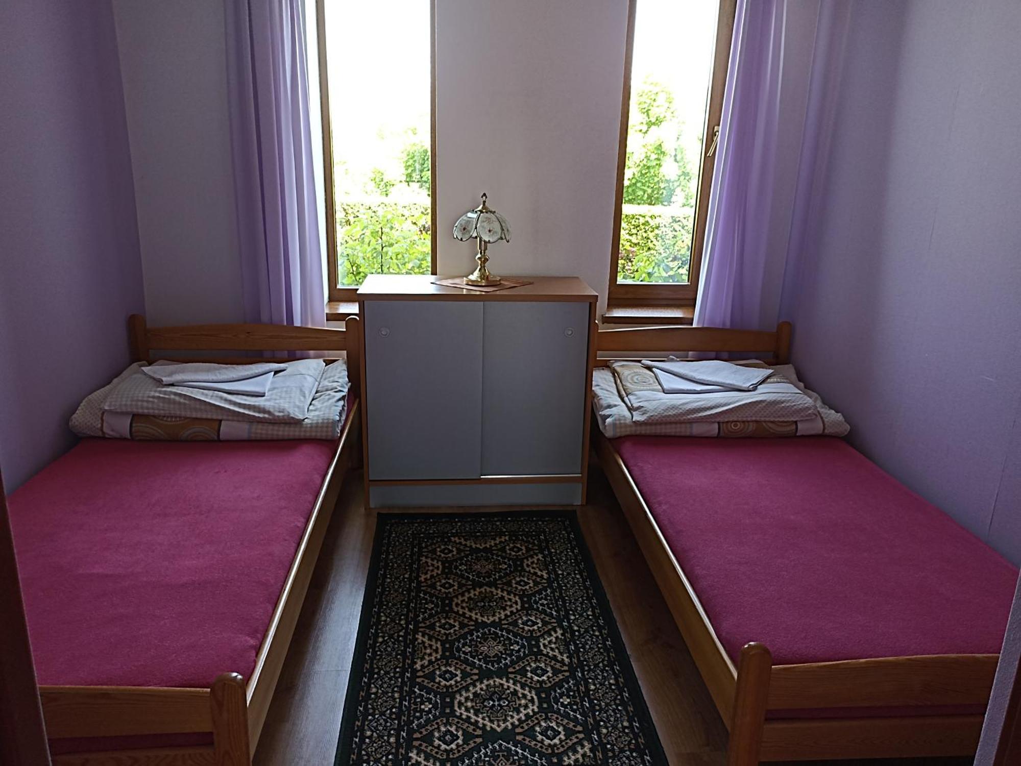 Dom Turysty Na Skarpie Apartment Malbork Ngoại thất bức ảnh