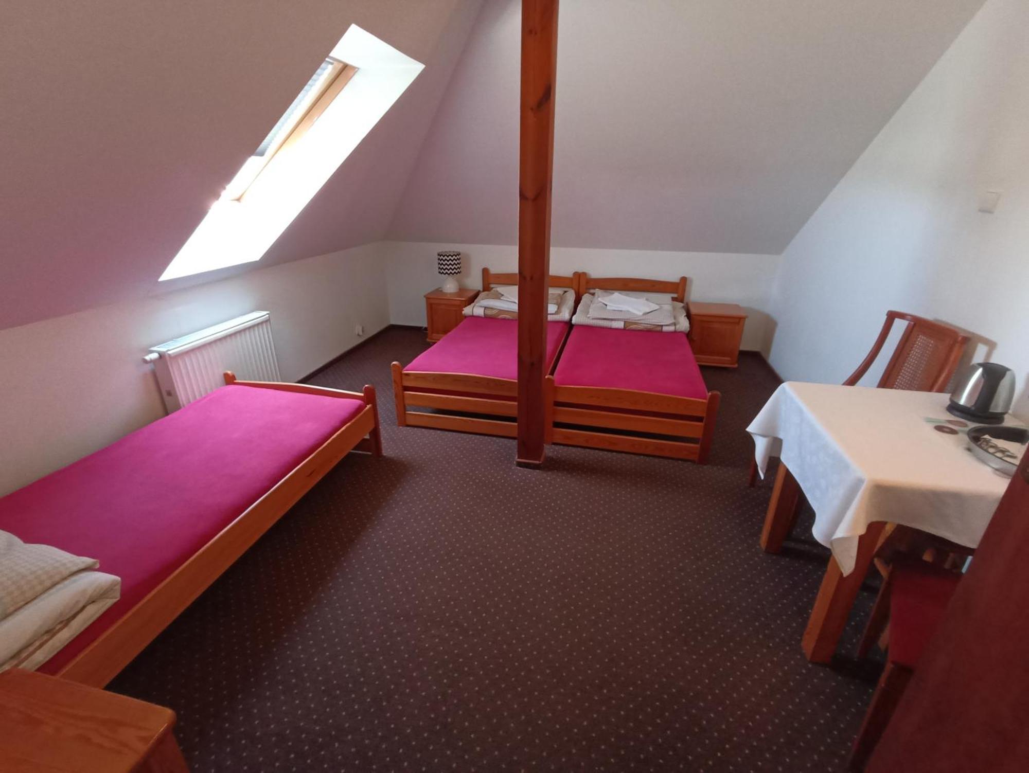 Dom Turysty Na Skarpie Apartment Malbork Ngoại thất bức ảnh