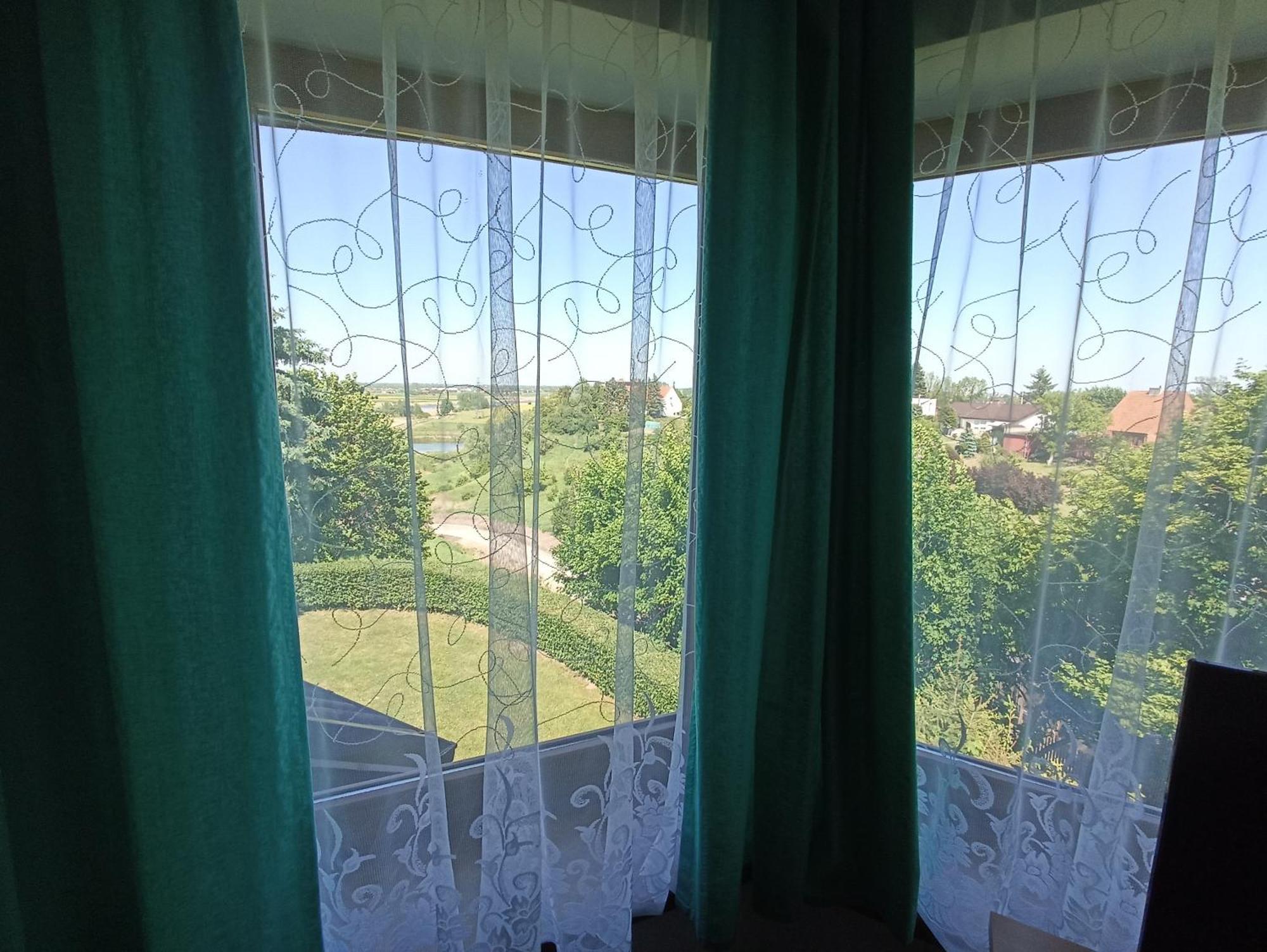 Dom Turysty Na Skarpie Apartment Malbork Ngoại thất bức ảnh