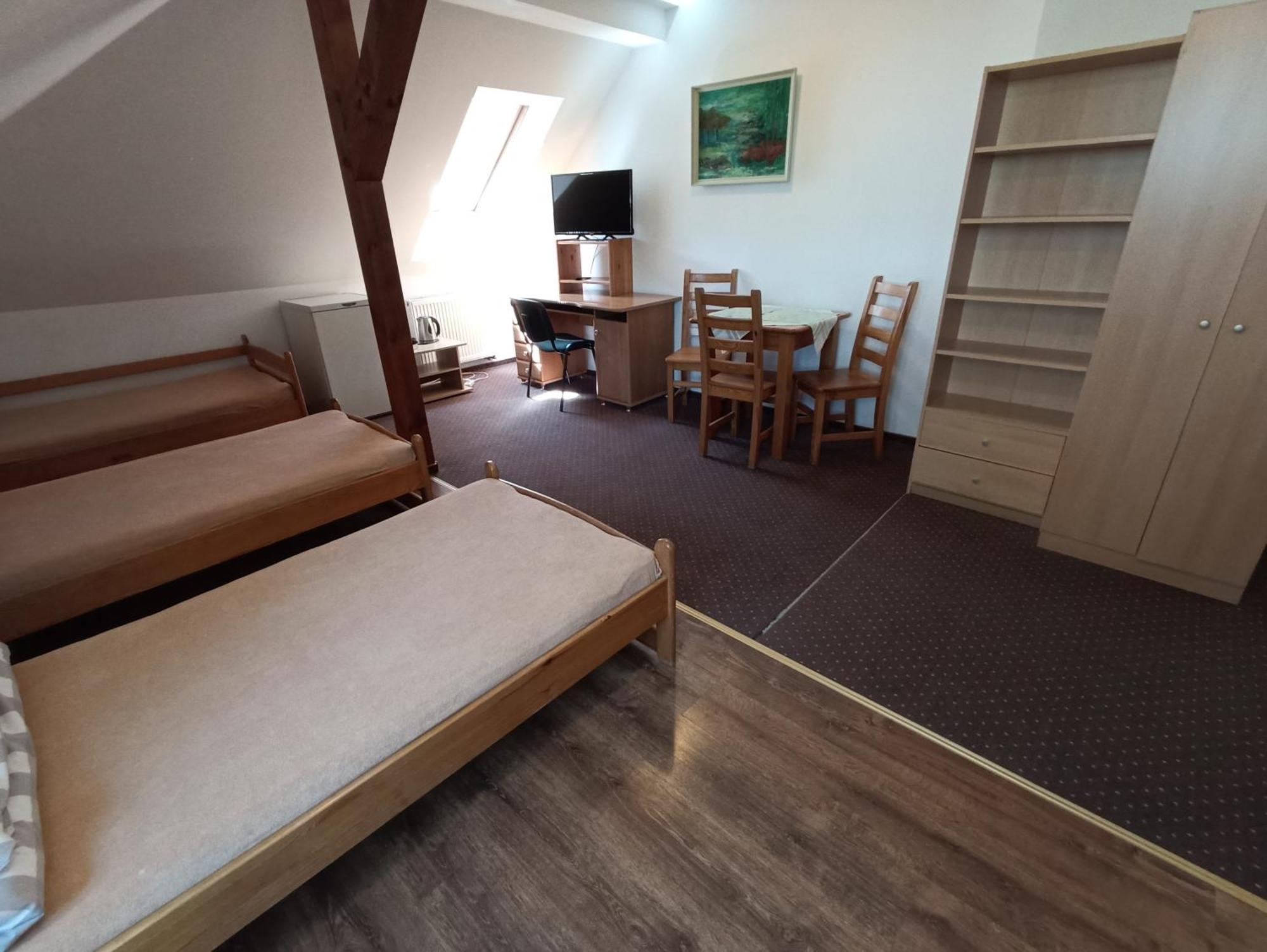 Dom Turysty Na Skarpie Apartment Malbork Ngoại thất bức ảnh