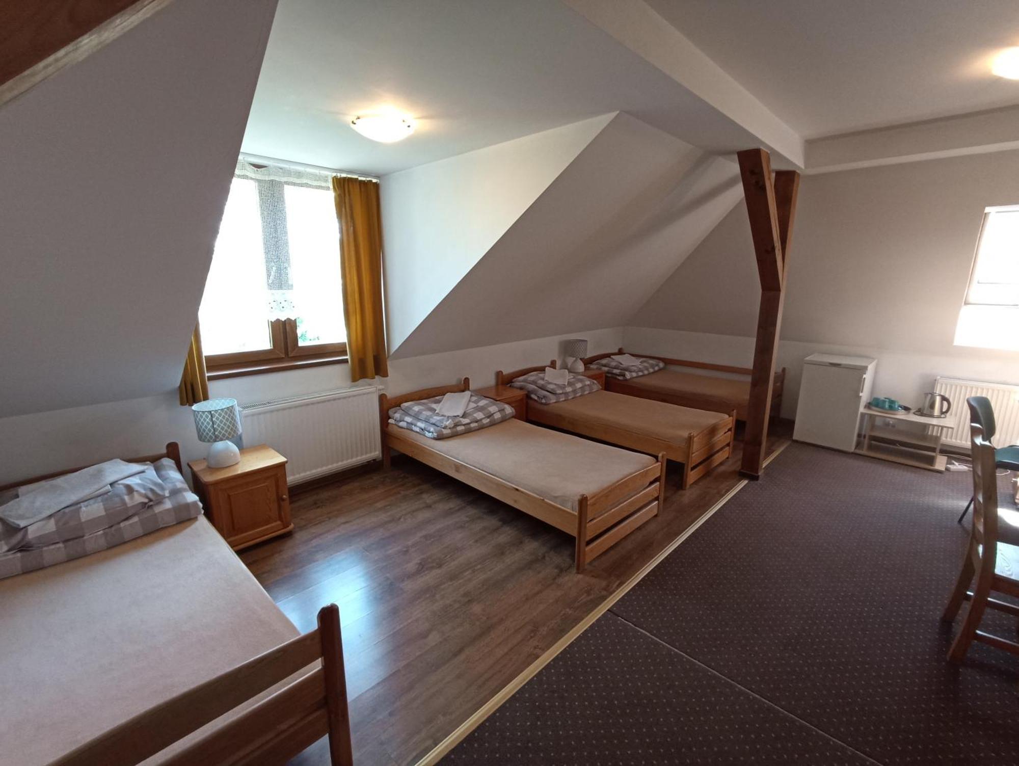 Dom Turysty Na Skarpie Apartment Malbork Ngoại thất bức ảnh