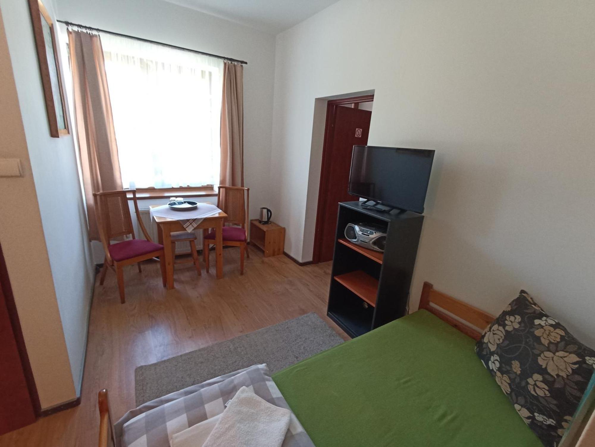 Dom Turysty Na Skarpie Apartment Malbork Ngoại thất bức ảnh